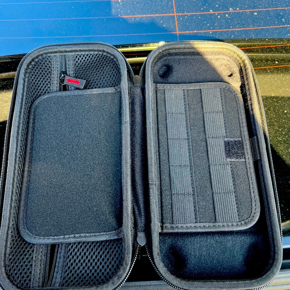 Nintendo switch case